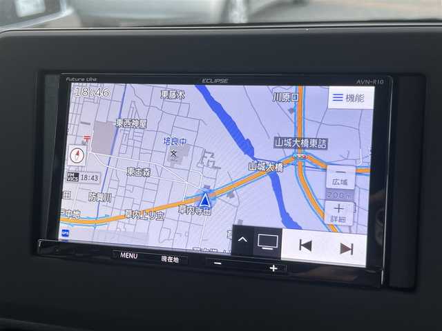 日産 ルークス X 長崎県 2021(令3)年 1.3万km フローズンバニラパール ワンオーナー/スマートキー２個/プッシュスタート/エマージェンシーブレーキ/車線逸脱警報/片側パワースライドドア/ アラウンドビューモニター/社外7インチSDナビ/・フルセグ/CD/DVD/BTオーディオ/・SD録音/ETC/前後ドライブレコーダー/前後ソナー/ステアリモコン/フロアマット/ドアバイザー/アイドルストップ/新車時保証書/車両取説