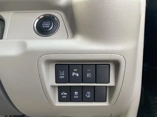スズキ エブリィ ワゴン PZターボ 鳥取県 2021(令3)年 1.6万km クールカーキPM ターボ車/純正ナビ/フルセグ/DVD/CD/BT/バックカメラ/デュアルカメラブレーキ/レーンキープアシスト/後方クリアランスソナー/片側パワースライドドア/ETC/ステアリングスイッチ/キセノンヘットライト/オートハイビーム/純正14インチアルミホイール/プッシュエンジンスタート