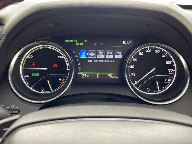 トヨタ カムリ WSレザーパッケージ 沖縄県 2019(平31)年 2.1万km アティチュードブラックマイカ 純正８型ディスプレイオーディオ　/　(フルセグTV　Bluetooth　CD　DVD)/バックカメラ　/ETC/トヨタセーフティセンス　/・衝突被害軽減ブレーキ (プリクラッシュセーフティ)																									/・ハンドル操作サポート (レーントレーシングアシスト)																									/・追従ドライブ支援機能 (レーダークルーズコントロール)																									/・車線はみ出しアラート (レーンディパーチャーアラート)																									/・自動ハイビーム (オートマチックハイビーム)																									/パワーシート　/シートヒーター/レザーシート　/ＬＥＤヘッドライト　/オートライト/クリアランスソナー/純正フロアマット/純正１８インチアルミホイール/スマートキー/プッシュスタート