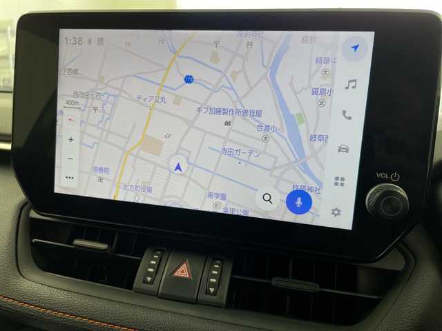 トヨタ ＲＡＶ４ アドベンチャー 岐阜県 2022(令4)年 4.2万km アティチュードブラックマイカ 純正10.5インチディスプレイオーディオナビ/(Bluetooth/フルセグTV/USB/AppleCarPlay)/バックカメラ/ブラインドスポットモニター/デジタルインナーミラー/プリクラッシュセーフティー/レーンキープアシスト/レーダークルーズコントロール/コーナーセンサー/レザーシート/シートヒーター/エアシート/パワーシート/シートメモリー/ハンドルヒーター/ドライブレコーダー/ビルトインETC/革巻きステアリング/純正フロアマット/純正アルミホイール/純正ドアバイザー