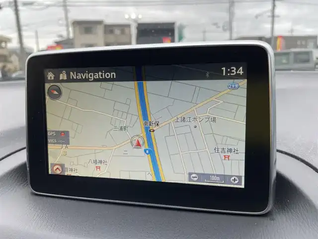 マツダ アクセラ スポーツ 15S 石川県 2014(平26)年 8.1万km 紺 4WD/純正メモリーナビ/バックカメラ/LEDヘッドライト/ETC/ドライブレコーダー/スマートキー/プッシュスタート/レーダーブレーキ/社外アルミホイール/純正AW&スタッドレス積み込み