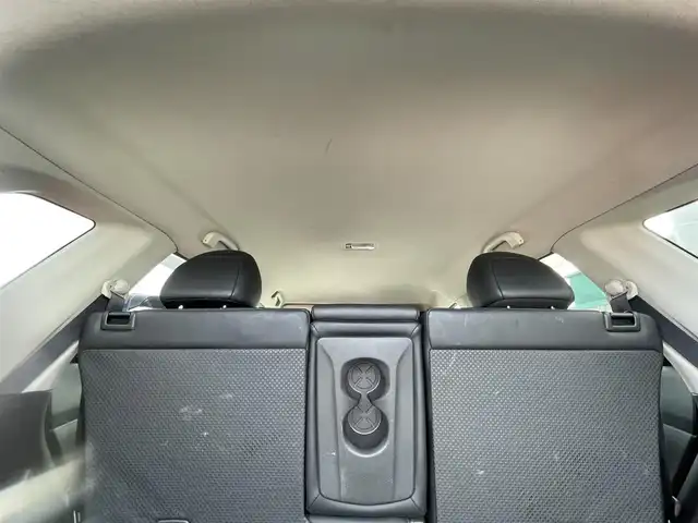 日産 エクストレイル 20Xi 群馬県 2018(平30)年 7.1万km ダイヤモンドブラック 衝突軽減　社外７インチナビ　アラウンドビューモニター　レーダークルーズコントロール　パワーバックドア　ＬＥＤライト　純正１８インチアルミホイール　ステアリングリモコン　スマートキー　ＥＴＣ　禁煙車