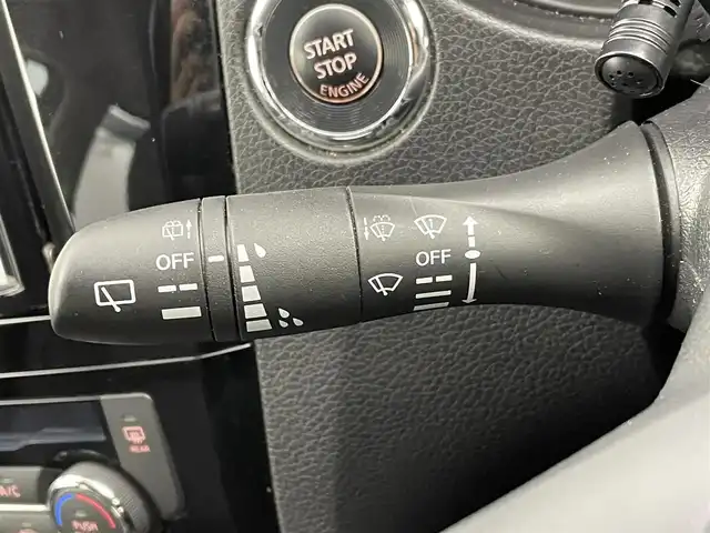 日産 エクストレイル 20Xi 群馬県 2018(平30)年 7.1万km ダイヤモンドブラック 衝突軽減　社外７インチナビ　アラウンドビューモニター　レーダークルーズコントロール　パワーバックドア　ＬＥＤライト　純正１８インチアルミホイール　ステアリングリモコン　スマートキー　ＥＴＣ　禁煙車