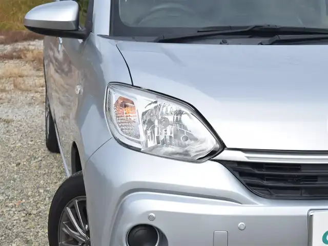 トヨタ パッソ X Lパッケージ S 兵庫県 2020(令2)年 2.6万km ブライトシルバーM 純正ナビ/地デジTV/バックカメラ/社外14インチアルミホイール/純正ドライブレコーダー/ステアリングリモコン/スマートアシスト３/コーナーセンサー/スマートキー/プッシュスタート/アイドリングストップ/ハイビームアシスト/オートライト/フロアマット/ドアバイザー