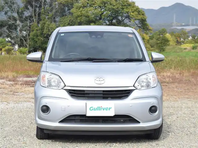 トヨタ パッソ X Lパッケージ S 兵庫県 2020(令2)年 2.6万km ブライトシルバーM 純正ナビ/地デジTV/バックカメラ/社外14インチアルミホイール/純正ドライブレコーダー/ステアリングリモコン/スマートアシスト３/コーナーセンサー/スマートキー/プッシュスタート/アイドリングストップ/ハイビームアシスト/オートライト/フロアマット/ドアバイザー