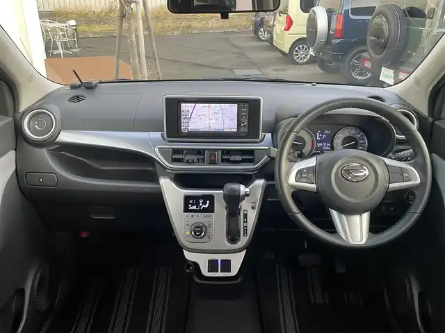 ダイハツ キャスト アクティバ G ターボ SAⅡ 道央・札幌 2015(平27)年 2.7万km ファイアークォーツレッドM ・4WD/・純正SDナビ/・CD/DVD/SD/USB/フルセグTV/・Bluetooth接続/・スマートアシスト/・プリクラッシュセーフティ/・レーンキープアシスト/・ダウンヒルアシストコントロール/・LEDオートライト/・オートリトラミラー/・純正フロアマット/・ドアバイザー/・ベンチシート/・純正エンジンスターター/・積込夏タイヤ純正AWセット/・スマートキー/スペアキー