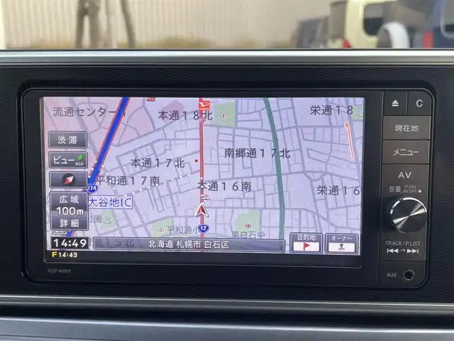 ダイハツ キャスト アクティバ G ターボ SAⅡ 道央・札幌 2015(平27)年 2.7万km ファイアークォーツレッドM ・4WD/・純正SDナビ/・CD/DVD/SD/USB/フルセグTV/・Bluetooth接続/・スマートアシスト/・プリクラッシュセーフティ/・レーンキープアシスト/・ダウンヒルアシストコントロール/・LEDオートライト/・オートリトラミラー/・純正フロアマット/・ドアバイザー/・ベンチシート/・純正エンジンスターター/・積込夏タイヤ純正AWセット/・スマートキー/スペアキー