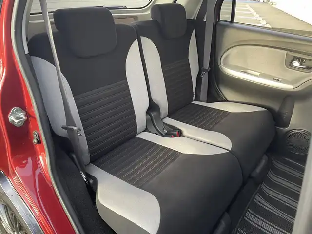 ダイハツ キャスト アクティバ G ターボ SAⅡ 道央・札幌 2015(平27)年 2.7万km ファイアークォーツレッドM ・4WD/・純正SDナビ/・CD/DVD/SD/USB/フルセグTV/・Bluetooth接続/・スマートアシスト/・プリクラッシュセーフティ/・レーンキープアシスト/・ダウンヒルアシストコントロール/・LEDオートライト/・オートリトラミラー/・純正フロアマット/・ドアバイザー/・ベンチシート/・純正エンジンスターター/・積込夏タイヤ純正AWセット/・スマートキー/スペアキー