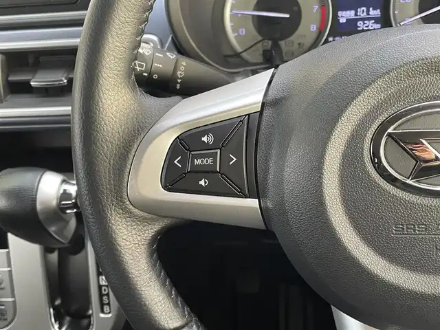 ダイハツ キャスト アクティバ G ターボ SAⅡ 道央・札幌 2015(平27)年 2.7万km ファイアークォーツレッドM ・4WD/・純正SDナビ/・CD/DVD/SD/USB/フルセグTV/・Bluetooth接続/・スマートアシスト/・プリクラッシュセーフティ/・レーンキープアシスト/・ダウンヒルアシストコントロール/・LEDオートライト/・オートリトラミラー/・純正フロアマット/・ドアバイザー/・ベンチシート/・純正エンジンスターター/・積込夏タイヤ純正AWセット/・スマートキー/スペアキー