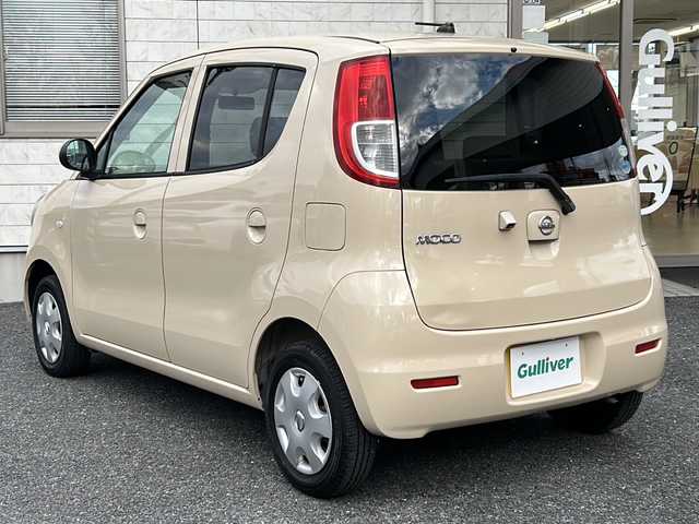 日産 モコ