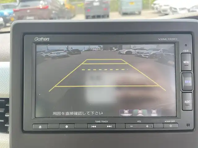 ホンダ Ｎ ＢＯＸ G L ホンダセンシング 滋賀県 2019(令1)年 1.6万km シルバー ナビ/Bカメラ/CD/BT/USB/ACC/LKAS/ETC/純正フロアマット/純正ホイール＆サマータイヤ積み込み