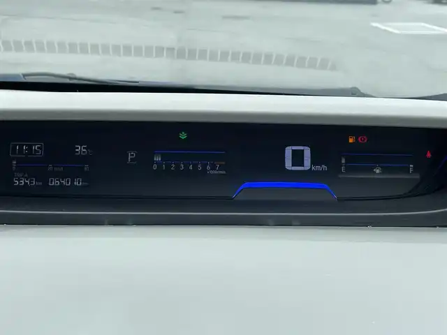 ホンダ フリード G 滋賀県 2018(平30)年 6.4万km コバルトブルーパール 禁煙車/福祉車両/助手席リフトアップシート/純正SDナビ/・CD/DVD/Bluetooth/ワンセグ/バックカメラ/LEDヘッドライト/アクティブコーナリングライト/両側自動スライドドア/ETC/スマートキー/コンフォートパッケージ/Cパッケージ