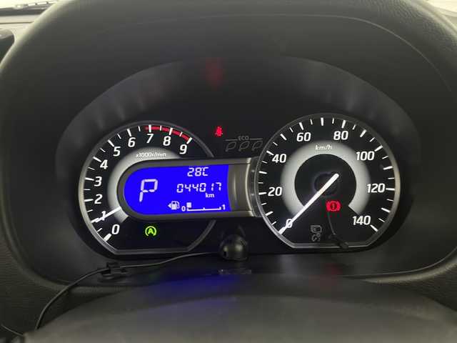 日産 デイズ ルークス ハイウェイスター Gターボ 宮崎県 2017(平29)年 4.4万km ブラック 純正ナビ(MM317D-W)/AM/FM/CD/DVD/Bluetooth/クルーズコントロール/両側電動スライドドア/アイドリングストップ/横滑り防止装置/電動格納ミラー/衝突軽減ブレーキ/アラウンドビューモニター/ドライブレコーダー/ETC