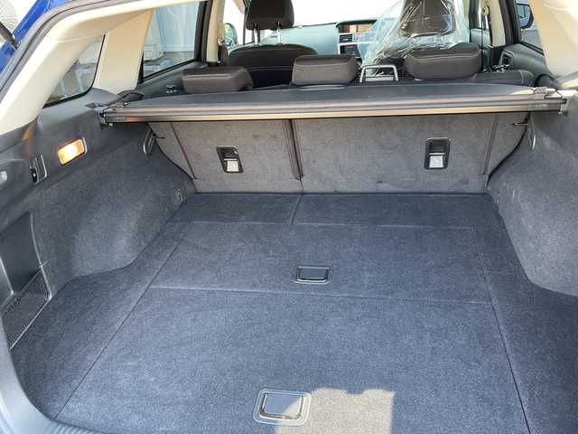 スバル レヴォーグ 1．6GT アイサイト 石川県 2014(平26)年 6.7万km ギャラクシーブルーシリカ ４WD/社外メモリーナビ/フルセグTV/バックカメラ/LEDヘッドライト/ETC/レーダークルーズ/アイサイト/スマートキー/プッシュスタート/電動ミラー/パドルシフト