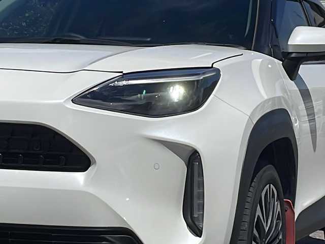 トヨタ ヤリスクロス ハイブリッド Z 福島県 2020(令2)年 1.8万km ホワイトパールクリスタルシャイン 4WD 純正ナビ Bluetooth 全方位カメラ 衝突軽減ブレーキ オートクルーズ パワーバックドア シートヒーター ETC コーナーセンサー スマートキー ダウンヒルアシスト レーンアシスト