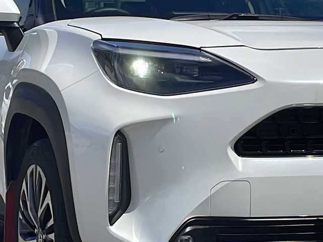 トヨタ ヤリスクロス ハイブリッド Z 福島県 2020(令2)年 1.8万km ホワイトパールクリスタルシャイン 4WD 純正ナビ Bluetooth 全方位カメラ 衝突軽減ブレーキ オートクルーズ パワーバックドア シートヒーター ETC コーナーセンサー スマートキー ダウンヒルアシスト レーンアシスト