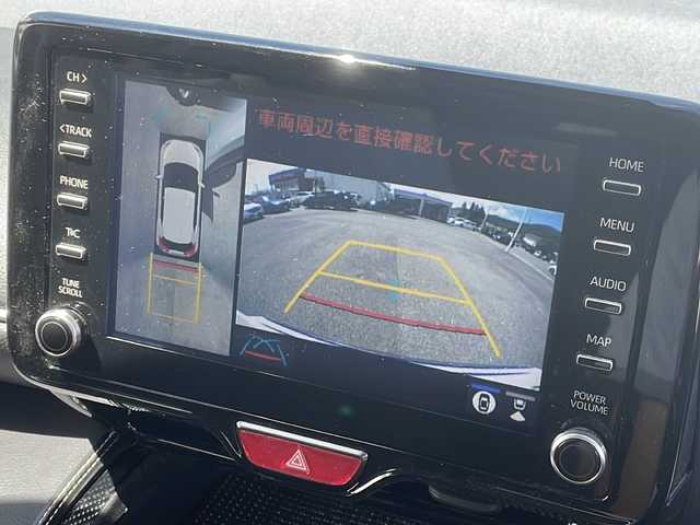 トヨタ ヤリスクロス ハイブリッド Z 福島県 2020(令2)年 1.8万km ホワイトパールクリスタルシャイン 4WD 純正ナビ Bluetooth 全方位カメラ 衝突軽減ブレーキ オートクルーズ パワーバックドア シートヒーター ETC コーナーセンサー スマートキー ダウンヒルアシスト レーンアシスト