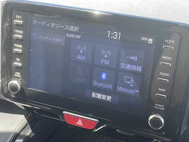 トヨタ ヤリスクロス ハイブリッド Z 福島県 2020(令2)年 1.8万km ホワイトパールクリスタルシャイン 4WD 純正ナビ Bluetooth 全方位カメラ 衝突軽減ブレーキ オートクルーズ パワーバックドア シートヒーター ETC コーナーセンサー スマートキー ダウンヒルアシスト レーンアシスト