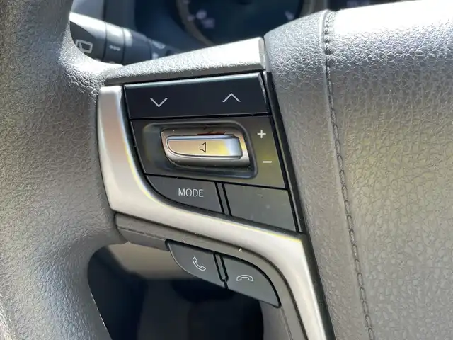 トヨタ ランドクルーザー プラド TX 石川県 2019(令1)年 3.3万km ブラック ４WD/純正メモリーナビ/CD/DVD/フルセグTV/バックカメラ/LEDヘッドライト/ETC/クリアランスソナー/トヨタセーフティセンス/レーダークルーズ/純正アルミホイール/ルーフレール/ドライブレコーダー/スマートキー/プッシュスタート/保証書