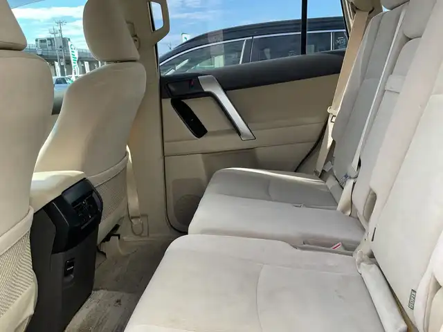 トヨタ ランドクルーザー プラド TX 石川県 2019(令1)年 3.3万km ブラック ４WD/純正メモリーナビ/CD/DVD/フルセグTV/バックカメラ/LEDヘッドライト/ETC/クリアランスソナー/トヨタセーフティセンス/レーダークルーズ/純正アルミホイール/ルーフレール/ドライブレコーダー/スマートキー/プッシュスタート/保証書