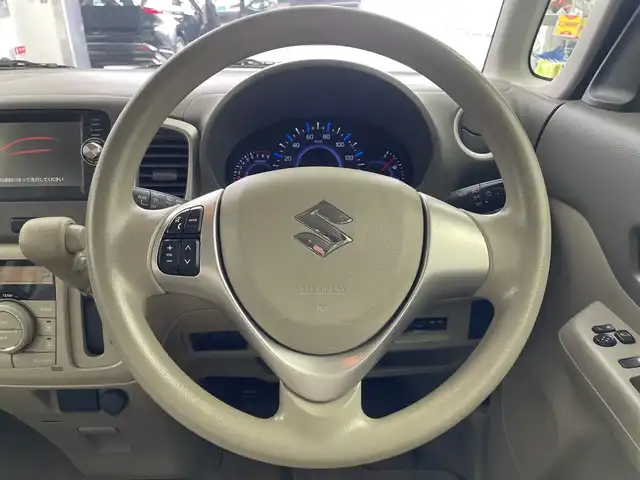 スズキ スペーシア G 愛知県 2013(平25)年 7.5万km フィズブルーパールメタリック 社外ナビ/・Ｂｌｕｅｔｏｏｔｈ/・ワンセグテレビ/バックカメラ/両側パワースライドドア/スマートキー/オートエアコン/ＥＴＣ