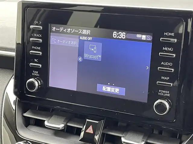 トヨタ カローラツーリング G－X プラス 群馬県 2020(令2)年 5.6万km ホワイトパールクリスタルシャイン 純正８インチディスプレイオーディオ　バックカメラ　レーダークルーズコントロール　ＬＥＤ　ＡＨＢ　クリアランスソナー　オートブレーキホールド　電子パーキング　プッシュスタート　ＥＴＣ２．０　禁煙車