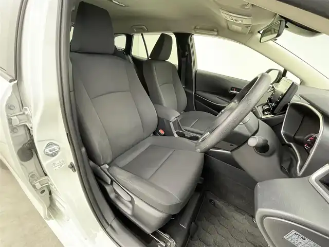 トヨタ カローラツーリング G－X プラス 群馬県 2020(令2)年 5.6万km ホワイトパールクリスタルシャイン 純正８インチディスプレイオーディオ　バックカメラ　レーダークルーズコントロール　ＬＥＤ　ＡＨＢ　クリアランスソナー　オートブレーキホールド　電子パーキング　プッシュスタート　ＥＴＣ２．０　禁煙車