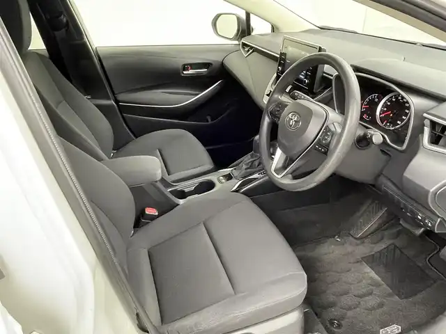 トヨタ カローラツーリング G－X プラス 群馬県 2020(令2)年 5.6万km ホワイトパールクリスタルシャイン 純正８インチディスプレイオーディオ　バックカメラ　レーダークルーズコントロール　ＬＥＤ　ＡＨＢ　クリアランスソナー　オートブレーキホールド　電子パーキング　プッシュスタート　ＥＴＣ２．０　禁煙車