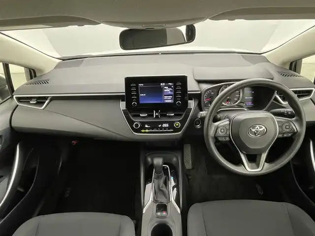 トヨタ カローラツーリング G－X プラス 群馬県 2020(令2)年 5.6万km ホワイトパールクリスタルシャイン 純正８インチディスプレイオーディオ　バックカメラ　レーダークルーズコントロール　ＬＥＤ　ＡＨＢ　クリアランスソナー　オートブレーキホールド　電子パーキング　プッシュスタート　ＥＴＣ２．０　禁煙車