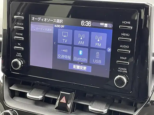 トヨタ カローラツーリング G－X プラス 群馬県 2020(令2)年 5.6万km ホワイトパールクリスタルシャイン 純正８インチディスプレイオーディオ　バックカメラ　レーダークルーズコントロール　ＬＥＤ　ＡＨＢ　クリアランスソナー　オートブレーキホールド　電子パーキング　プッシュスタート　ＥＴＣ２．０　禁煙車