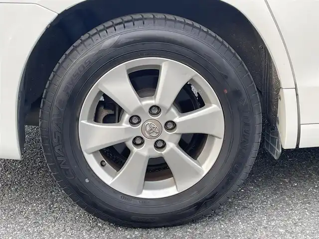 トヨタ ヴェルファイア 2．4X 埼玉県 2010(平22)年 8.3万km ホワイトパールクリスタルシャイン ・純正ナビ：フルセグテレビ/・バックカメラ/・ETC/・ステアリングリモコン/・プッシュスタート/・スマートキー/・オートライト/・横滑り防止/・パーキングセンサー/・コーナーセンサー/・HIDヘッドライト/・フォグランプ/・取扱説明書/・スペアキー１個