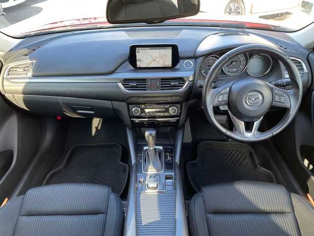 マツダ アテンザ セダン XD プロアクティブ 青森県 2015(平27)年 6.5万km ソウルレッドプレミアムメタリック 純正ナビ(BT/フルセグ/DVD/CD/ラジオ)/衝突被害軽減ブレーキ/レーンアシスト/ヘッドアップディスプレイ/オートマチックハイビーム/オートライト/クルーズコントロール/ブラインドスポットモニター/バックカメラ/LEDヘッドライト/フロントフォグライト/リヤフォグライト/ステアリングスイッチ/純正エンジンスターター/225/55/17純正AW付夏タイヤ積込み/スペアキー/TVキャンセラー/アイドリングストップ/横滑り防止装置/取扱説明書