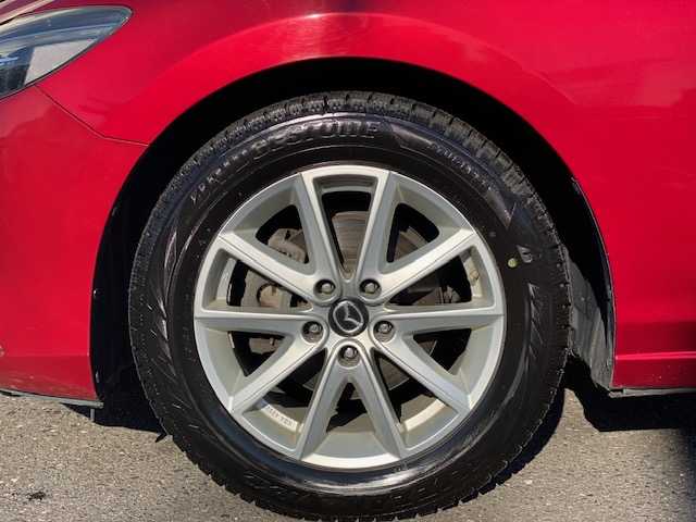 マツダ アテンザ セダン XD プロアクティブ 青森県 2015(平27)年 6.5万km ソウルレッドプレミアムメタリック 純正ナビ(BT/フルセグ/DVD/CD/ラジオ)/衝突被害軽減ブレーキ/レーンアシスト/ヘッドアップディスプレイ/オートマチックハイビーム/オートライト/クルーズコントロール/ブラインドスポットモニター/バックカメラ/LEDヘッドライト/フロントフォグライト/リヤフォグライト/ステアリングスイッチ/純正エンジンスターター/225/55/17純正AW付夏タイヤ積込み/スペアキー/TVキャンセラー/アイドリングストップ/横滑り防止装置/取扱説明書