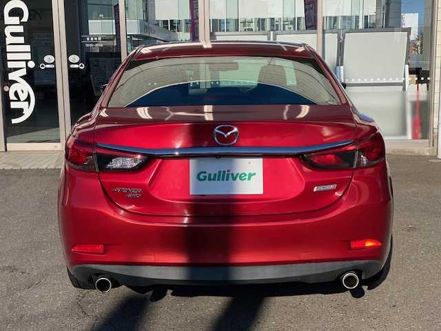 マツダ アテンザ セダン XD プロアクティブ 青森県 2015(平27)年 6.5万km ソウルレッドプレミアムメタリック 純正ナビ(BT/フルセグ/DVD/CD/ラジオ)/衝突被害軽減ブレーキ/レーンアシスト/ヘッドアップディスプレイ/オートマチックハイビーム/オートライト/クルーズコントロール/ブラインドスポットモニター/バックカメラ/LEDヘッドライト/フロントフォグライト/リヤフォグライト/ステアリングスイッチ/純正エンジンスターター/225/55/17純正AW付夏タイヤ積込み/スペアキー/TVキャンセラー/アイドリングストップ/横滑り防止装置/取扱説明書