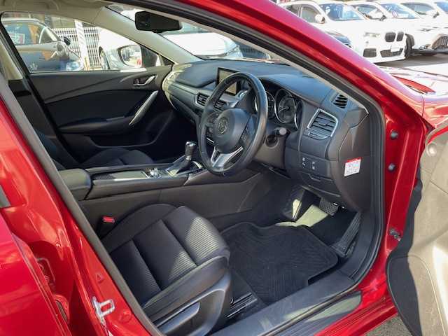 マツダ アテンザ セダン XD プロアクティブ 青森県 2015(平27)年 6.5万km ソウルレッドプレミアムメタリック 純正ナビ(BT/フルセグ/DVD/CD/ラジオ)/衝突被害軽減ブレーキ/レーンアシスト/ヘッドアップディスプレイ/オートマチックハイビーム/オートライト/クルーズコントロール/ブラインドスポットモニター/バックカメラ/LEDヘッドライト/フロントフォグライト/リヤフォグライト/ステアリングスイッチ/純正エンジンスターター/225/55/17純正AW付夏タイヤ積込み/スペアキー/TVキャンセラー/アイドリングストップ/横滑り防止装置/取扱説明書