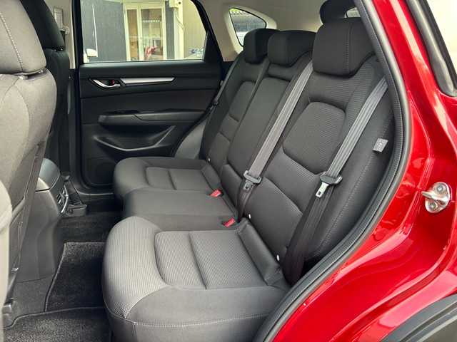 マツダ ＣＸ－５ 20S プロアクティブ 福岡県 2019(平31)年 2.9万km ソウルレッドクリスタルM ワンオーナー/純正ナビ/（CD/DVD/SD/USB×2/AUX/Bluetooth/ワンセグTV）/クルーズコントロール追従あり/レーンキープ/アラウンドビューモニター/アイドリングストップ/パーキングアシスト/オートホールド/TCS/ハンズフリー/ハンドルヒーター/ETC/純正アルミホイール/純正フロアマット/オートライト/電格ミラー/スペアキー×１/保証書/取扱説明書