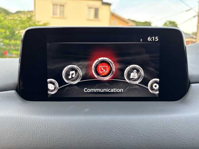 マツダ ＣＸ－５ 20S プロアクティブ 福岡県 2019(平31)年 2.9万km ソウルレッドクリスタルM ワンオーナー/純正ナビ/（CD/DVD/SD/USB×2/AUX/Bluetooth/ワンセグTV）/クルーズコントロール追従あり/レーンキープ/アラウンドビューモニター/アイドリングストップ/パーキングアシスト/オートホールド/TCS/ハンズフリー/ハンドルヒーター/ETC/純正アルミホイール/純正フロアマット/オートライト/電格ミラー/スペアキー×１/保証書/取扱説明書