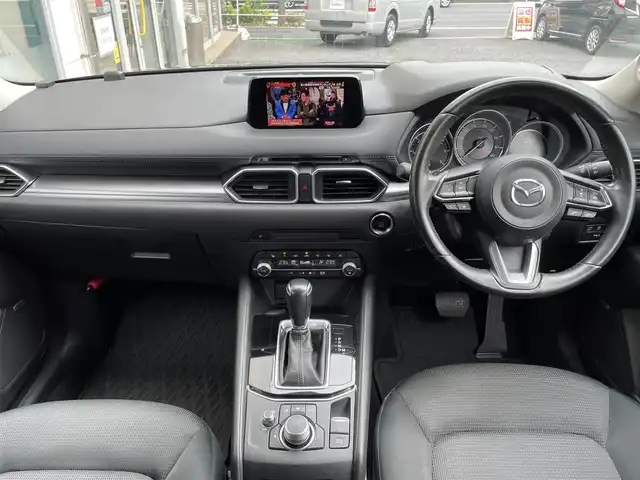 マツダ ＣＸ－５ XD プロアクティブ 東京都 2020(令2)年 3.5万km マシーングレープレミアムM ワンオーナー/BOSEサウンドシステム/360°ビューモニター/コーナーセンサー/AppleCarPlay/純正ナビ/　DVD/CD/フルセグTV/Bluetooth/アドバンストスマートシティブレーキ/誤発進抑制/レーダークルーズコントロール/ブラインドスポットモニター/レーンキープアシスト/LEDヘッドライト/オートライト/パワーシート/シートメモリー/シートヒーター/パワーバックドア/純正19インチアルミホイール/LEDラゲッジルームランプ/ラゲッジルームトレイ/パドルシフト/ステアリングヒーター/ステアリングスイッチ/フロアマット/ドアバイザー/保証書/取扱説明書/スペアキー