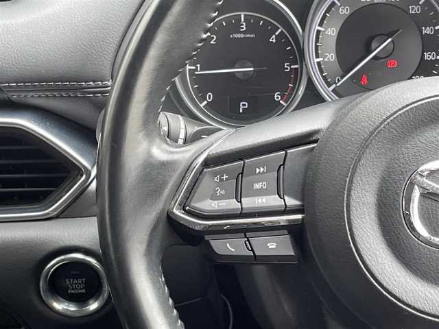 マツダ ＣＸ－５ XD プロアクティブ 東京都 2020(令2)年 3.5万km マシーングレープレミアムM ワンオーナー/BOSEサウンドシステム/360°ビューモニター/コーナーセンサー/AppleCarPlay/純正ナビ/　DVD/CD/フルセグTV/Bluetooth/アドバンストスマートシティブレーキ/誤発進抑制/レーダークルーズコントロール/ブラインドスポットモニター/レーンキープアシスト/LEDヘッドライト/オートライト/パワーシート/シートメモリー/シートヒーター/パワーバックドア/純正19インチアルミホイール/LEDラゲッジルームランプ/ラゲッジルームトレイ/パドルシフト/ステアリングヒーター/ステアリングスイッチ/フロアマット/ドアバイザー/保証書/取扱説明書/スペアキー