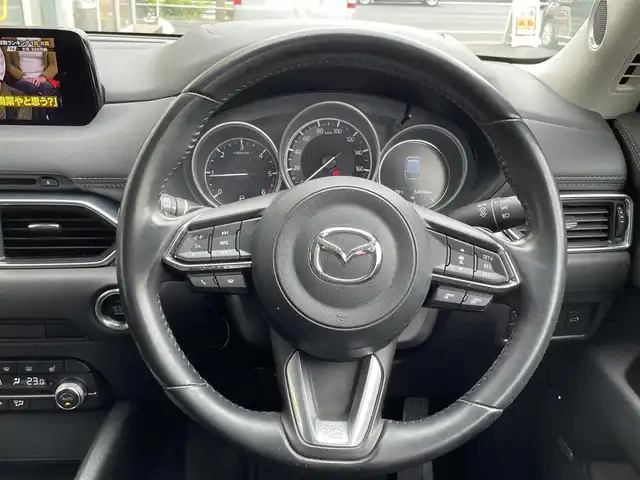 マツダ ＣＸ－５ XD プロアクティブ 東京都 2020(令2)年 3.5万km マシーングレープレミアムM ワンオーナー/BOSEサウンドシステム/360°ビューモニター/コーナーセンサー/AppleCarPlay/純正ナビ/　DVD/CD/フルセグTV/Bluetooth/アドバンストスマートシティブレーキ/誤発進抑制/レーダークルーズコントロール/ブラインドスポットモニター/レーンキープアシスト/LEDヘッドライト/オートライト/パワーシート/シートメモリー/シートヒーター/パワーバックドア/純正19インチアルミホイール/LEDラゲッジルームランプ/ラゲッジルームトレイ/パドルシフト/ステアリングヒーター/ステアリングスイッチ/フロアマット/ドアバイザー/保証書/取扱説明書/スペアキー