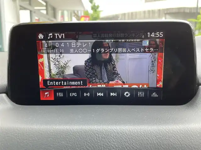 マツダ ＣＸ－５ XD プロアクティブ 東京都 2020(令2)年 3.5万km マシーングレープレミアムM ワンオーナー/BOSEサウンドシステム/360°ビューモニター/コーナーセンサー/AppleCarPlay/純正ナビ/　DVD/CD/フルセグTV/Bluetooth/アドバンストスマートシティブレーキ/誤発進抑制/レーダークルーズコントロール/ブラインドスポットモニター/レーンキープアシスト/LEDヘッドライト/オートライト/パワーシート/シートメモリー/シートヒーター/パワーバックドア/純正19インチアルミホイール/LEDラゲッジルームランプ/ラゲッジルームトレイ/パドルシフト/ステアリングヒーター/ステアリングスイッチ/フロアマット/ドアバイザー/保証書/取扱説明書/スペアキー