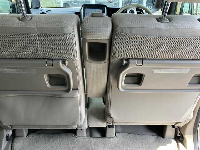 ホンダ Ｎ ＢＯＸ G SSパッケージ 山口県 2016(平28)年 3.5万km プレミアムアイボリーP 純正メモリーナビ/＆地デジTV＆バックカメラ/純正フロアマット/左後パワースライドドア/ウィンカーミラー/フロントシートヒーター/スマートキー/エンジンプッシュスタート/ビルトインETC