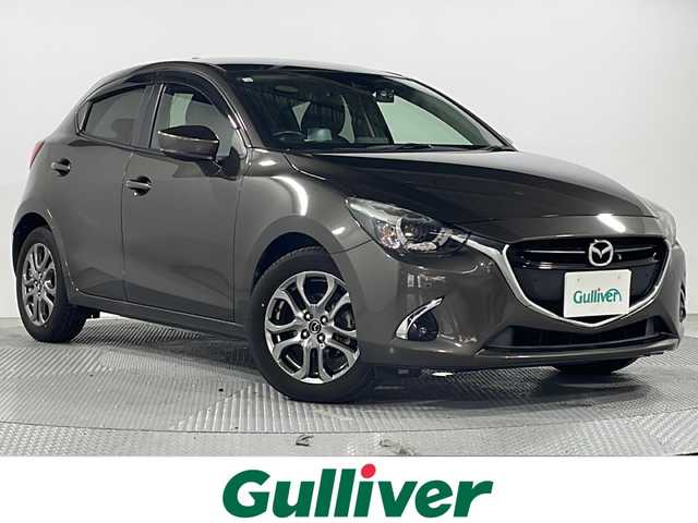 マツダ デミオ XDミストマルーン 茨城県 2018(平30)年 4.6万km チタニウムフラッシュマイカ マツダコネクトナビ/３６０°ビューモニター/シートヒーター/ブラインドスポットモニター/ステアリングヒーター/アダブティブＬＥＤヘッドライト/コーナーセンサー/パドルシフト/ＥＴＣ/ドラレコ/フォグランプ/衝突軽減/レーンキープ/純正16インチアルミホイール(185/60/R16)/エアバッグ(運転席/助手席/サイド/カーテン)