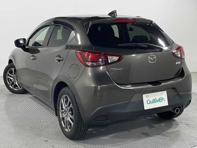 マツダ デミオ XDミストマルーン 茨城県 2018(平30)年 4.6万km チタニウムフラッシュマイカ マツダコネクトナビ/３６０°ビューモニター/シートヒーター/ブラインドスポットモニター/ステアリングヒーター/アダブティブＬＥＤヘッドライト/コーナーセンサー/パドルシフト/ＥＴＣ/ドラレコ/フォグランプ/衝突軽減/レーンキープ/純正16インチアルミホイール(185/60/R16)/エアバッグ(運転席/助手席/サイド/カーテン)