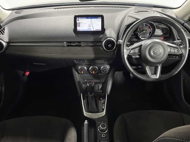 マツダ デミオ XDミストマルーン 茨城県 2018(平30)年 4.6万km チタニウムフラッシュマイカ マツダコネクトナビ/３６０°ビューモニター/シートヒーター/ブラインドスポットモニター/ステアリングヒーター/アダブティブＬＥＤヘッドライト/コーナーセンサー/パドルシフト/ＥＴＣ/ドラレコ/フォグランプ/衝突軽減/レーンキープ/純正16インチアルミホイール(185/60/R16)/エアバッグ(運転席/助手席/サイド/カーテン)