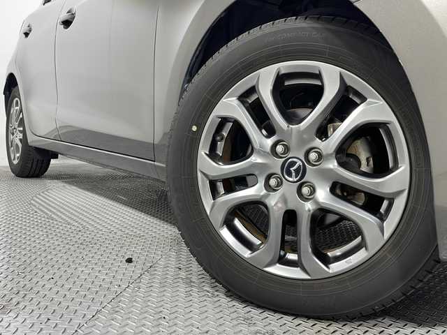 マツダ デミオ XDミストマルーン 茨城県 2018(平30)年 4.6万km チタニウムフラッシュマイカ マツダコネクトナビ/３６０°ビューモニター/シートヒーター/ブラインドスポットモニター/ステアリングヒーター/アダブティブＬＥＤヘッドライト/コーナーセンサー/パドルシフト/ＥＴＣ/ドラレコ/フォグランプ/衝突軽減/レーンキープ/純正16インチアルミホイール(185/60/R16)/エアバッグ(運転席/助手席/サイド/カーテン)