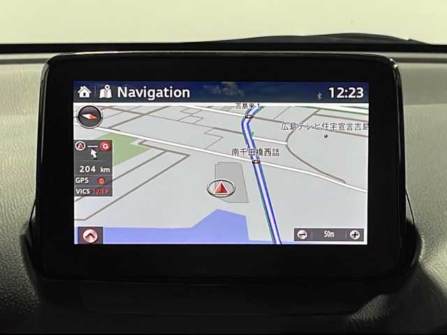 マツダ デミオ XDミストマルーン 茨城県 2018(平30)年 4.6万km チタニウムフラッシュマイカ マツダコネクトナビ/３６０°ビューモニター/シートヒーター/ブラインドスポットモニター/ステアリングヒーター/アダブティブＬＥＤヘッドライト/コーナーセンサー/パドルシフト/ＥＴＣ/ドラレコ/フォグランプ/衝突軽減/レーンキープ/純正16インチアルミホイール(185/60/R16)/エアバッグ(運転席/助手席/サイド/カーテン)