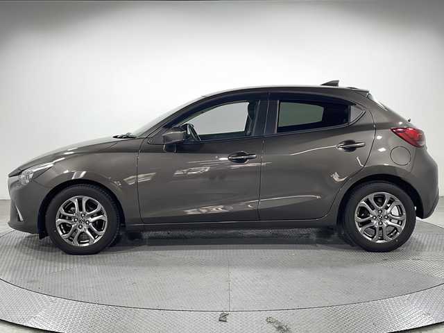 マツダ デミオ XDミストマルーン 茨城県 2018(平30)年 4.6万km チタニウムフラッシュマイカ マツダコネクトナビ/３６０°ビューモニター/シートヒーター/ブラインドスポットモニター/ステアリングヒーター/アダブティブＬＥＤヘッドライト/コーナーセンサー/パドルシフト/ＥＴＣ/ドラレコ/フォグランプ/衝突軽減/レーンキープ/純正16インチアルミホイール(185/60/R16)/エアバッグ(運転席/助手席/サイド/カーテン)