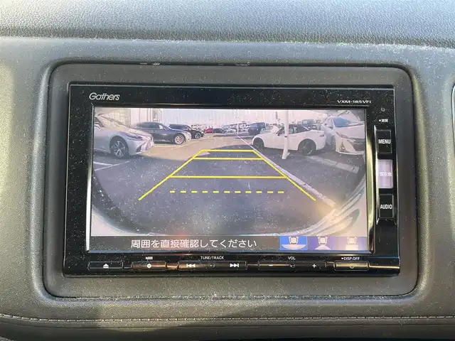 ホンダ ヴェゼル X ホンダセンシング 長崎県 2018(平30)年 8.4万km クリスタルブラックパール ワンオーナー/ホンダセンシング/レーダークルーズコントロール/レーンキープアシスト/純正ナビ/バックカメラ/ドライブレコーダー/ビルトインETC/スマートキー/スペアキー/新車保証書/取扱説明書