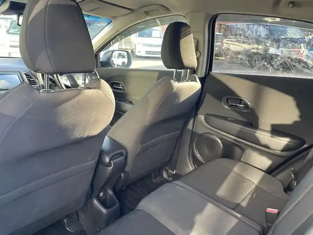 ホンダ ヴェゼル X ホンダセンシング 長崎県 2018(平30)年 8.4万km クリスタルブラックパール ワンオーナー/ホンダセンシング/レーダークルーズコントロール/レーンキープアシスト/純正ナビ/バックカメラ/ドライブレコーダー/ビルトインETC/スマートキー/スペアキー/新車保証書/取扱説明書